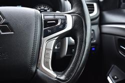 2016 Mitsubishi Pajero Sport GLS QE MY16 4X4 Dual Range Sterling Silver