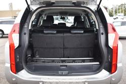 2016 Mitsubishi Pajero Sport GLS QE MY16 4X4 Dual Range Sterling Silver