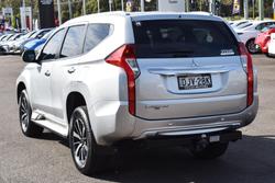 2016 Mitsubishi
Pajero Sport GLS