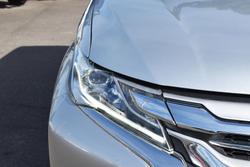 2016 Mitsubishi
Pajero Sport GLS
