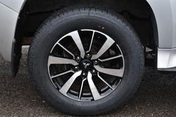 2016 Mitsubishi Pajero Sport GLS QE MY16 4X4 Dual Range Sterling Silver