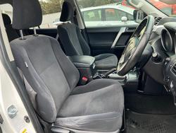 2017 Toyota
Landcruiser Prado GXL