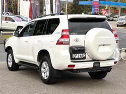 2017 Toyota
Landcruiser Prado GXL
