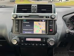 2017 Toyota
Landcruiser Prado GXL