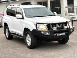 2017 Toyota
Landcruiser Prado GXL