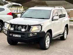 2017 Toyota
Landcruiser Prado GXL