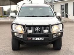 2017 Toyota
Landcruiser Prado GXL