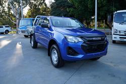 2025 Isuzu
D-MAX SX