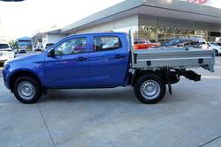 2025 Isuzu
D-MAX SX