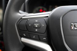 2025 Isuzu
D-MAX SX