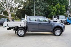 2025 Isuzu
D-MAX SX