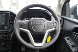 2025 Isuzu
D-MAX SX