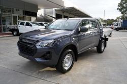 2025 Isuzu
D-MAX SX