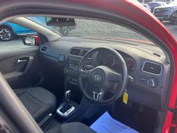 2012 Volkswagen
Polo 77TSI Comfortline