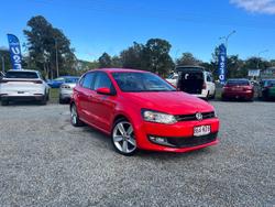2012 Volkswagen
Polo 77TSI Comfortline
