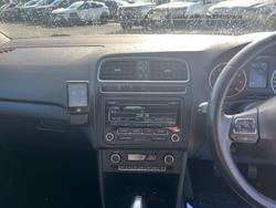 2012 Volkswagen
Polo 77TSI Comfortline
