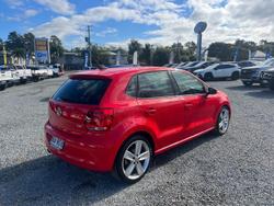2012 Volkswagen
Polo 77TSI Comfortline