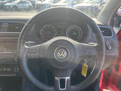 2012 Volkswagen
Polo 77TSI Comfortline