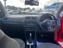 2012 Volkswagen
Polo 77TSI Comfortline