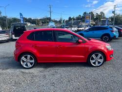 2012 Volkswagen
Polo 77TSI Comfortline