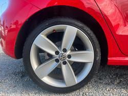 2012 Volkswagen
Polo 77TSI Comfortline