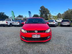 2012 Volkswagen
Polo 77TSI Comfortline