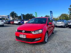 2012 Volkswagen
Polo 77TSI Comfortline