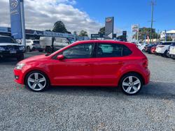 2012 Volkswagen
Polo 77TSI Comfortline