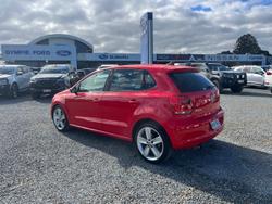 2012 Volkswagen
Polo 77TSI Comfortline