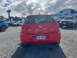 2012 Volkswagen
Polo 77TSI Comfortline