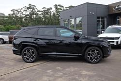 2024 Hyundai
Tucson Highlander