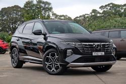 2024 Hyundai
Tucson Highlander