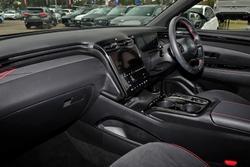 2024 Hyundai
Tucson Highlander