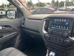 2019 Holden
Colorado LTZ