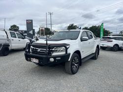 2019 Holden
Colorado LTZ