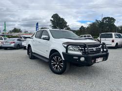 2019 Holden
Colorado LTZ