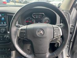 2019 Holden
Colorado LTZ