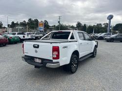 2019 Holden
Colorado LTZ