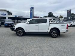 2019 Holden
Colorado LTZ