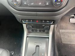 2019 Holden
Colorado LTZ
