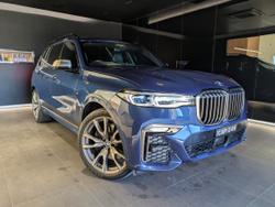 2022 BMW
                X7 M50I