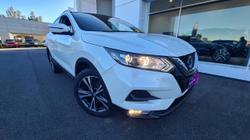 2018 NISSAN
QASHQAI ST-L
