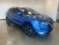 2018 NISSAN
QASHQAI ST-L