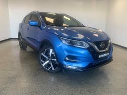 2018 NISSAN
QASHQAI ST-L