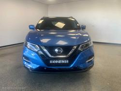 2018 NISSAN
QASHQAI ST-L