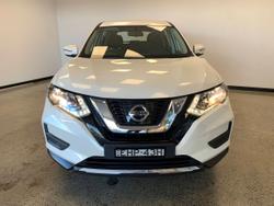 2019 NISSAN
                X-TRAIL ST 2WD