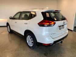 2019 NISSAN
                X-TRAIL ST 2WD
