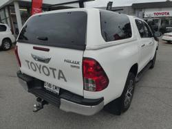 2019 Toyota
Hilux 4x4 Hilux 4x4 SR5 2.8L T Diesel Automatic Double Cab 1Y46290 005