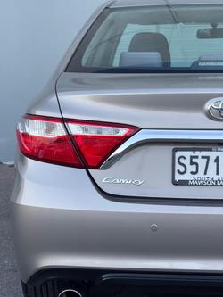 2015 Toyota
Camry Atara S