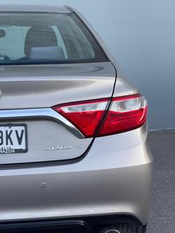 2015 Toyota
Camry Atara S